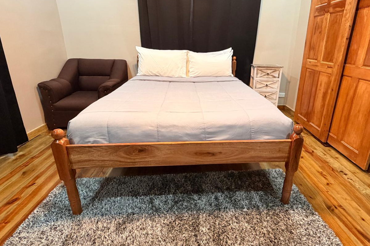 Unit #4 — Upstairs