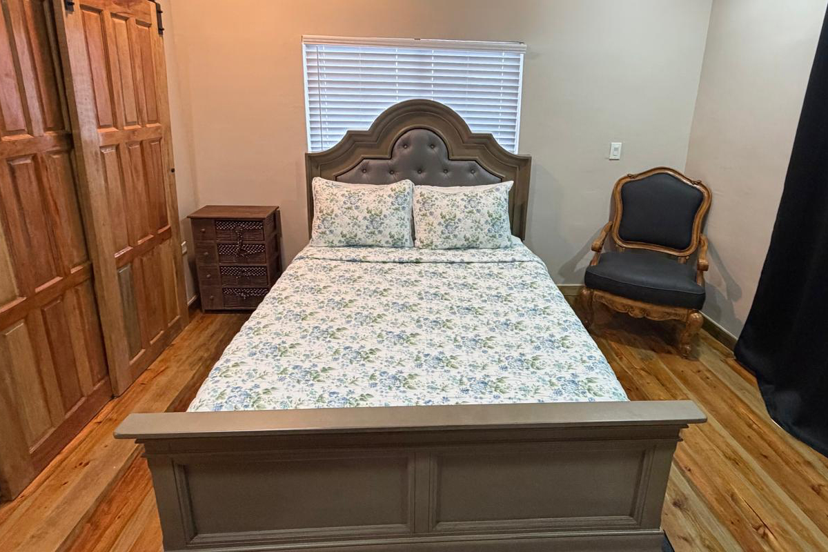 Unit #6 — Upstairs
